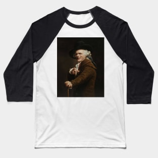 Joseph Ducreux Baseball T-Shirt